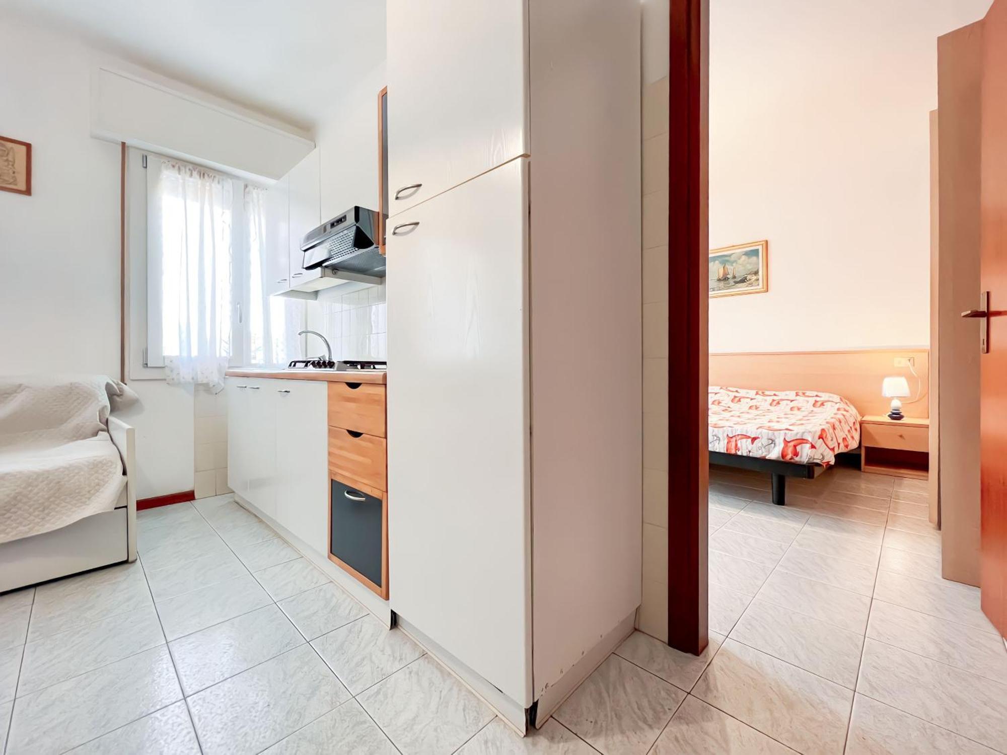 Appartamenti Calligher Bibione Exterior foto