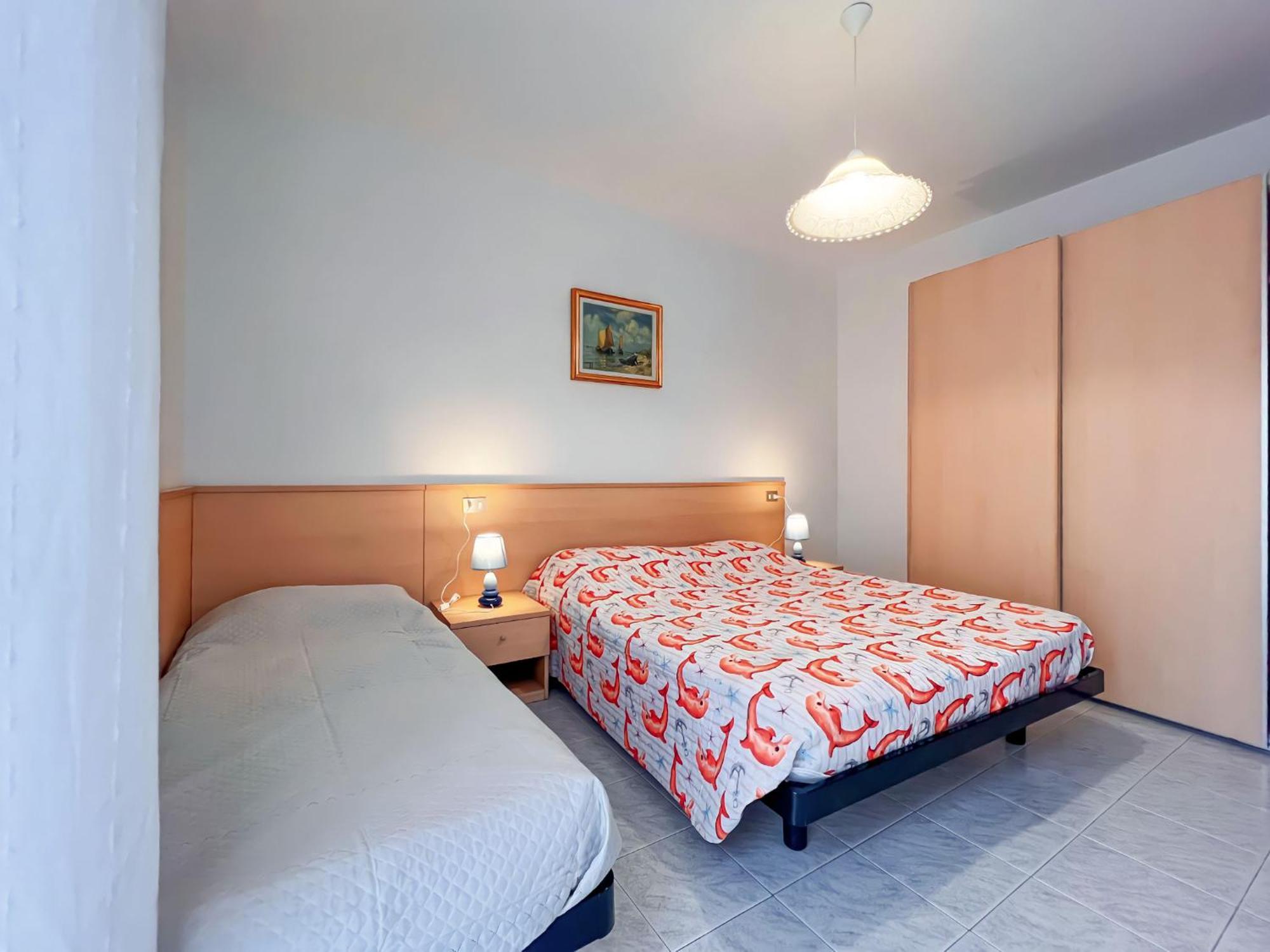 Appartamenti Calligher Bibione Exterior foto