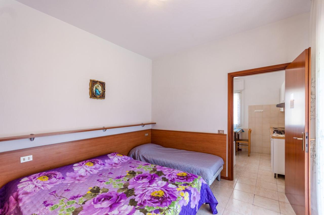 Appartamenti Calligher Bibione Exterior foto